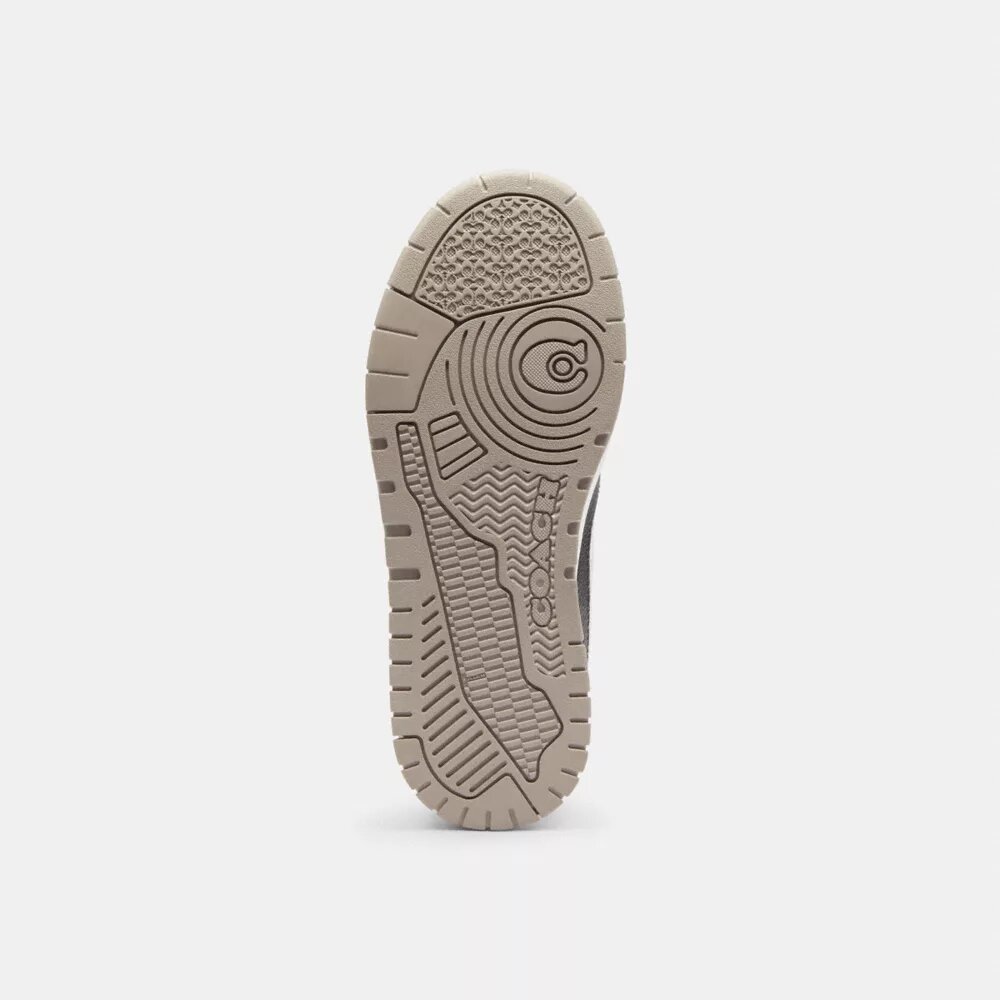 Soho Sneaker in Mixed Signature