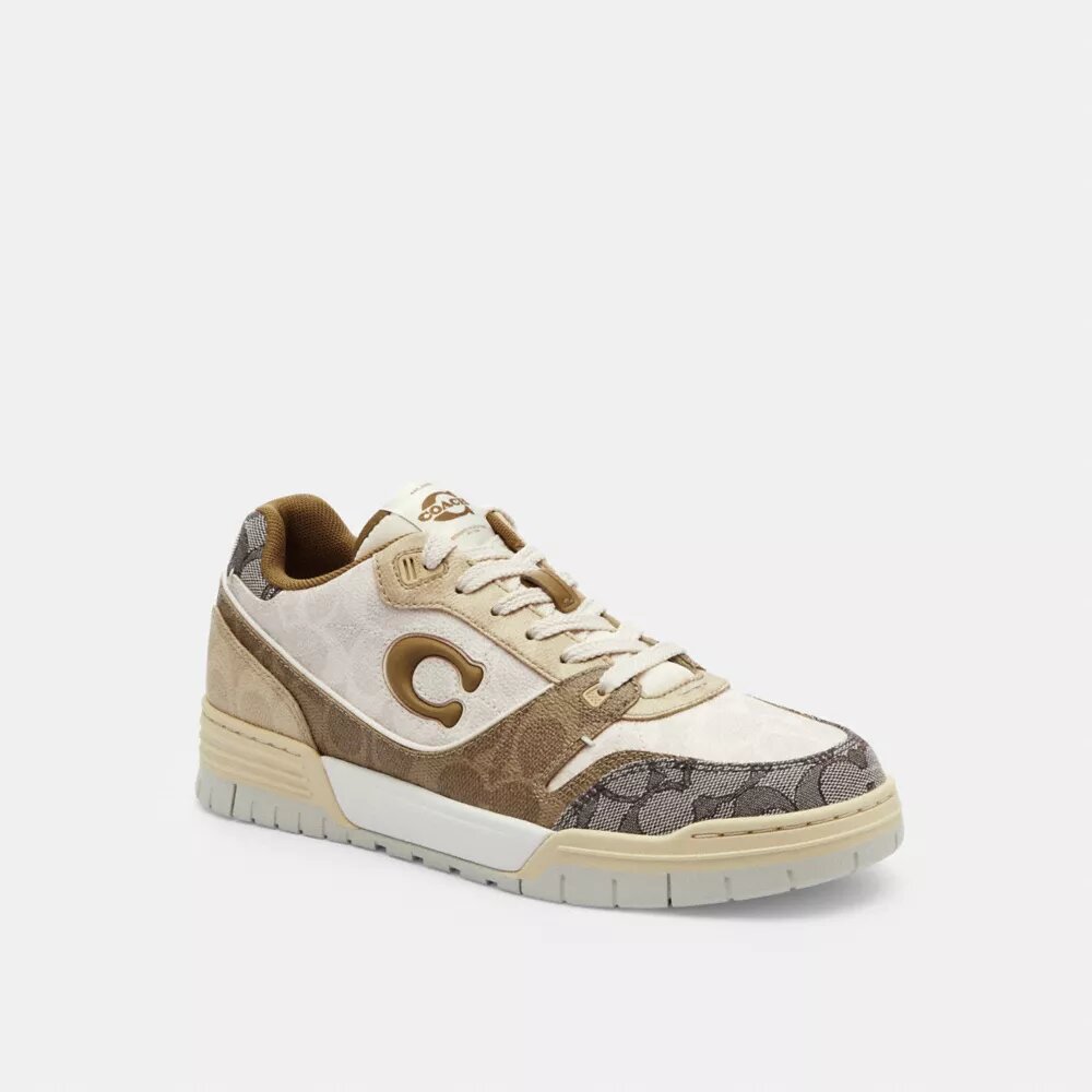 Soho Sneaker in Signature