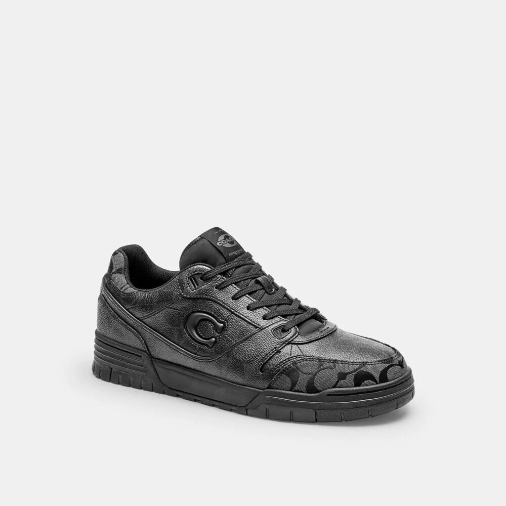 Soho Sneaker in Signature