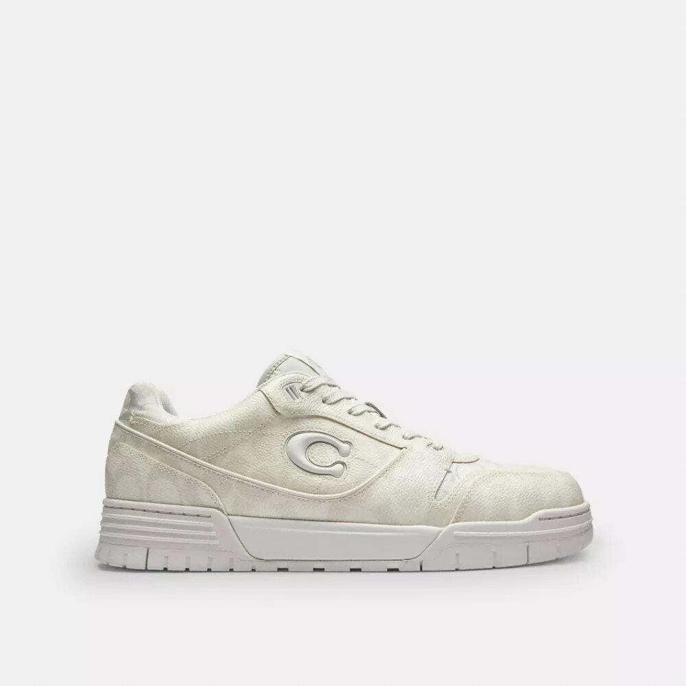 Soho Sneaker in Signature