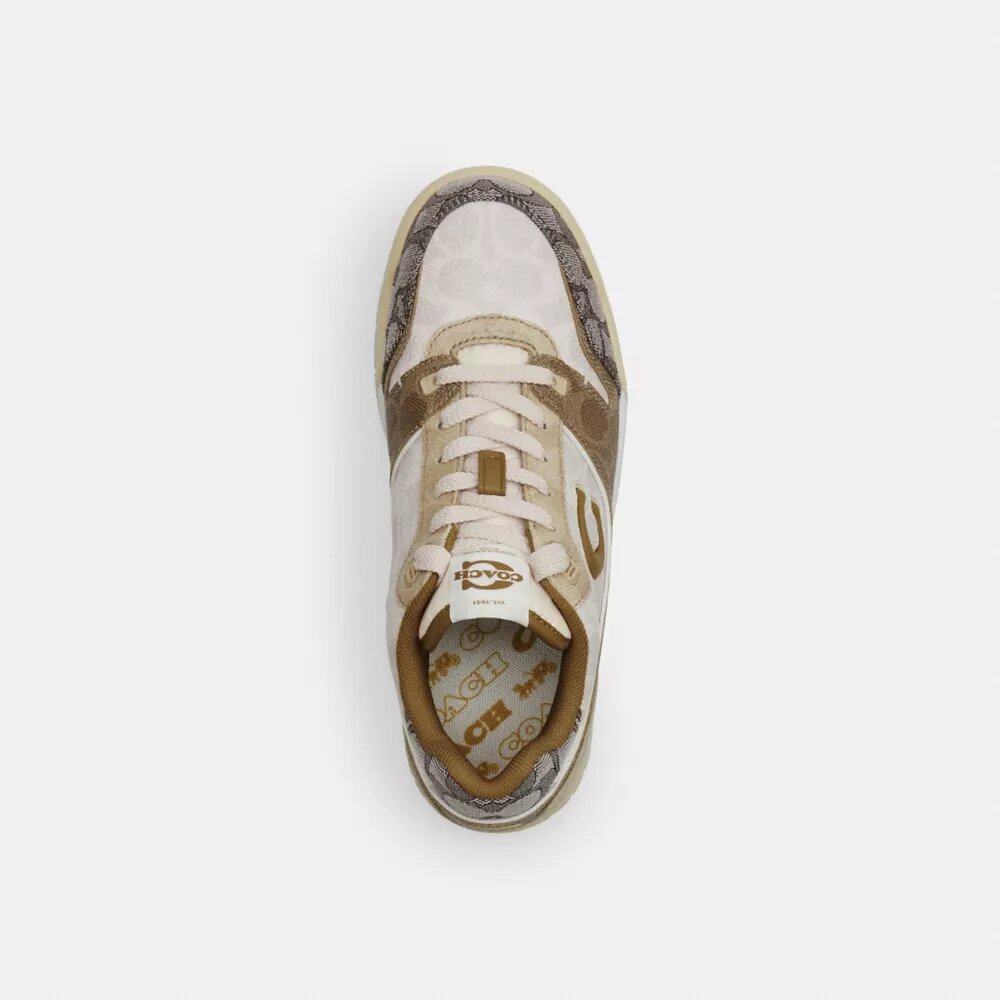 Soho Sneaker in Signature