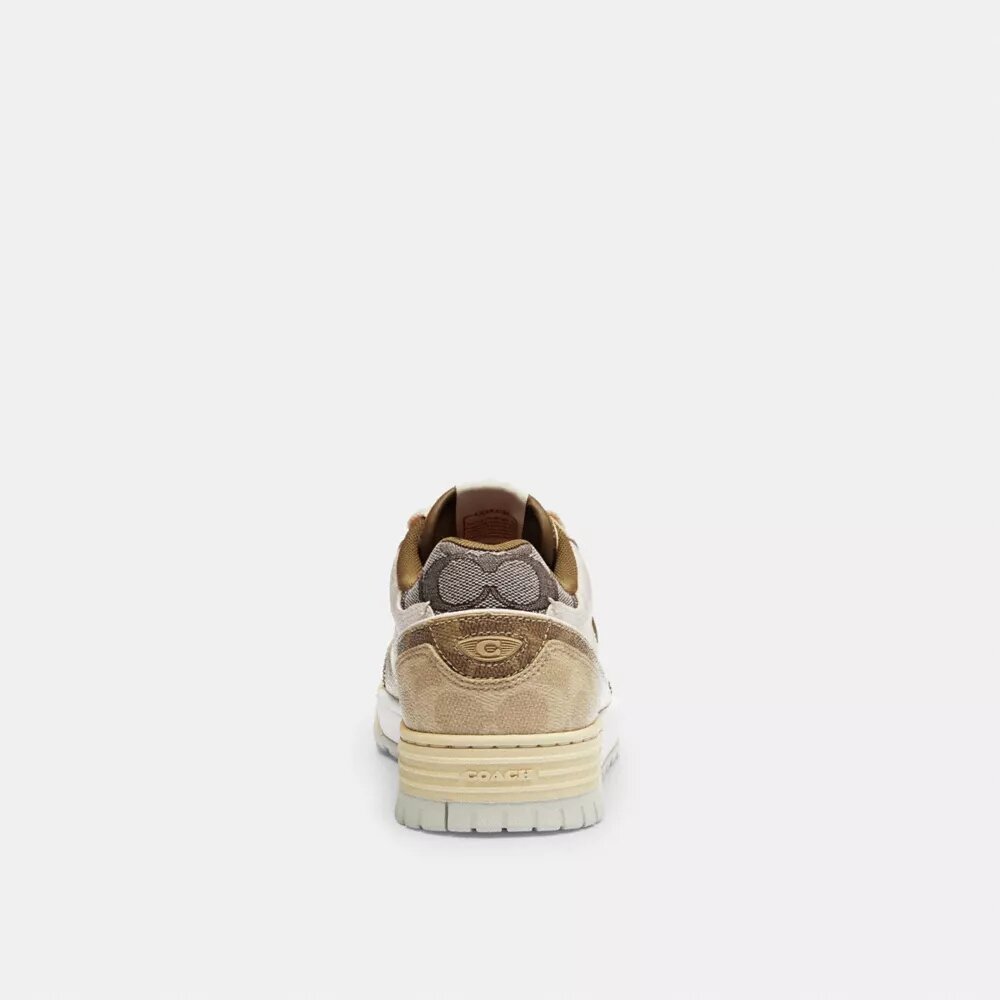 Soho Sneaker in Signature
