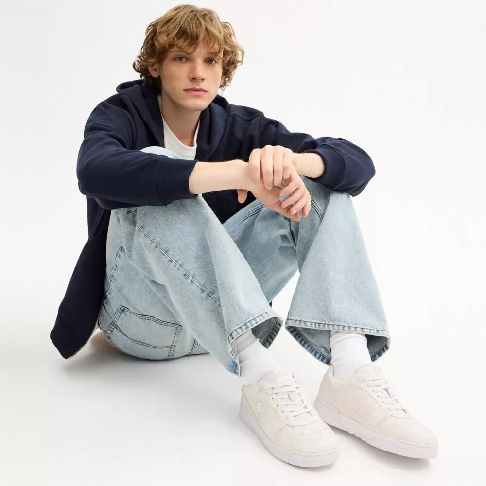 Soho Sneaker in Signature