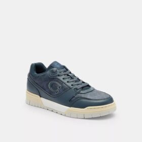 Soho Sneaker in Signature Canvas