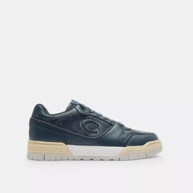 Soho Sneaker in Signature Canvas