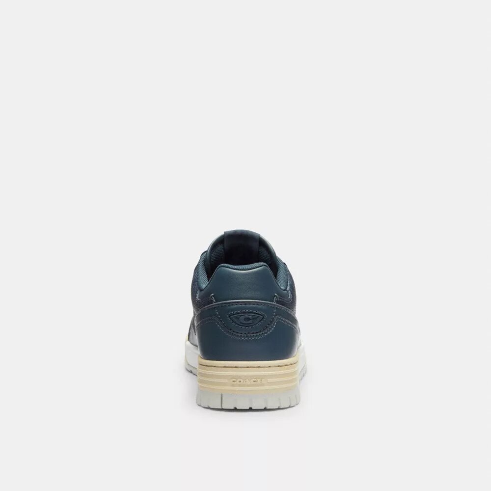 Soho Sneaker in Signature Canvas