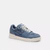 Soho Sneaker in Signature Denim