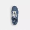 Soho Sneaker in Signature Denim