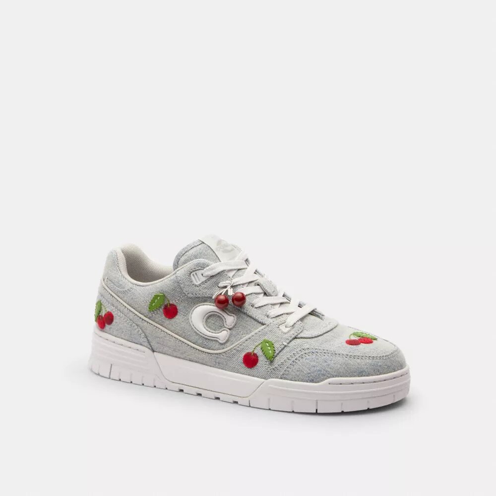 Soho Sneaker with Cherries