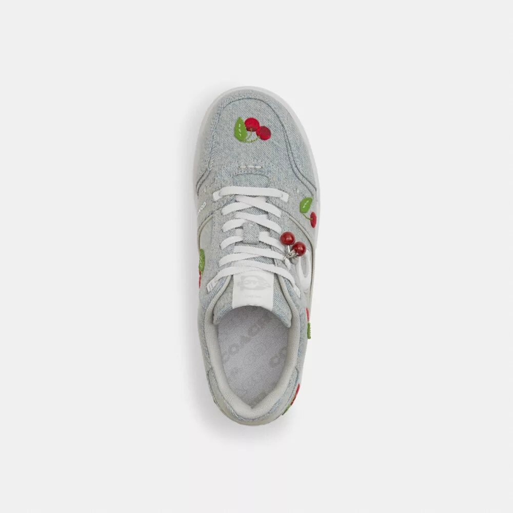 Soho Sneaker with Cherries