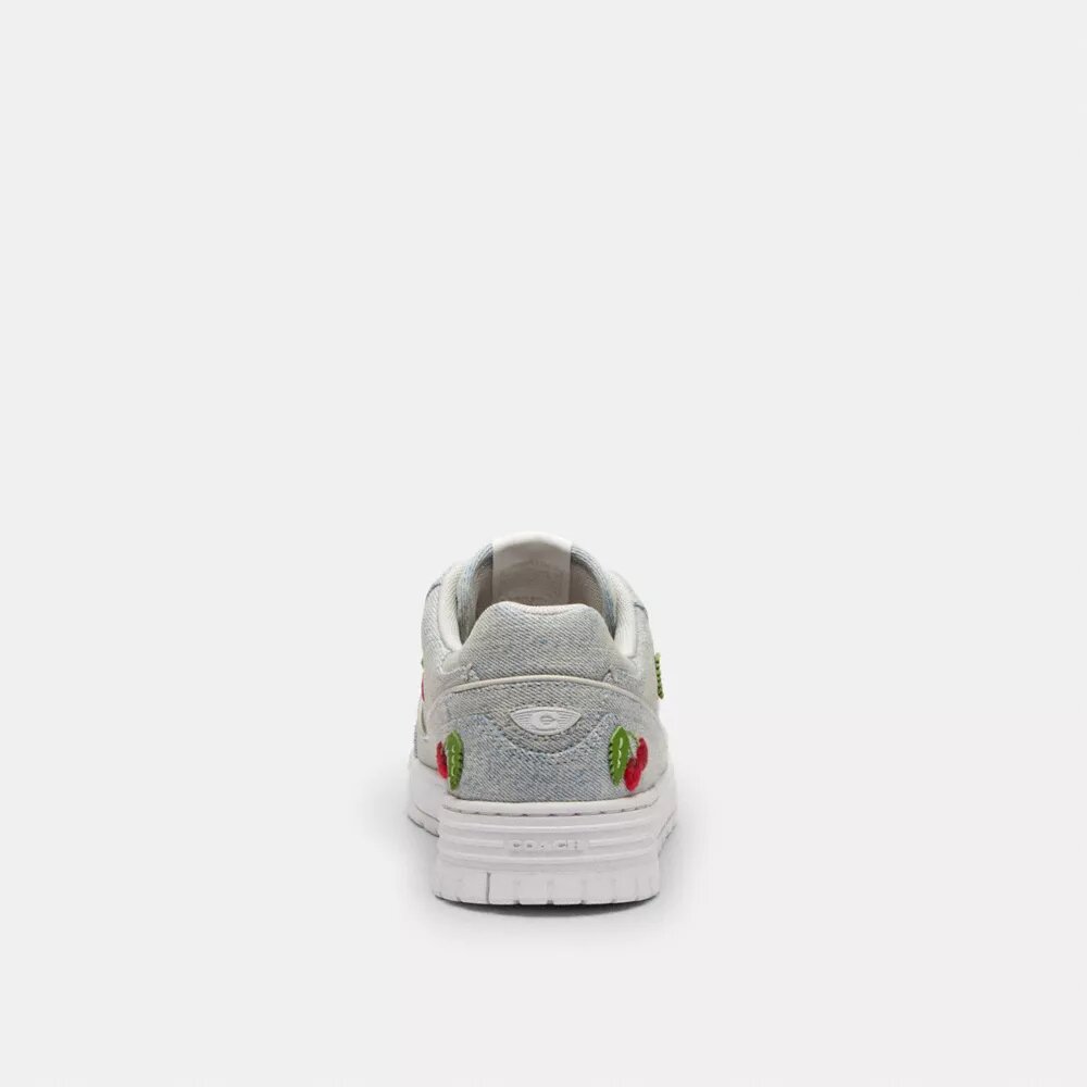 Soho Sneaker with Cherries