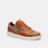 Soho Sneaker with Crystal Signature Jacquard