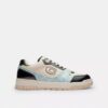 Soho Sneaker with Patent Signature