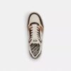 Soho Sneaker with Patent Signature
