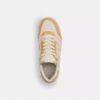 Soho Sneaker with Patent Signature