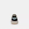 Soho Sneaker with Patent Signature