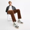 Soho Sneaker with Patent Signature