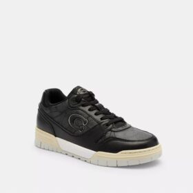 Soho Sneaker with Signature Canvas