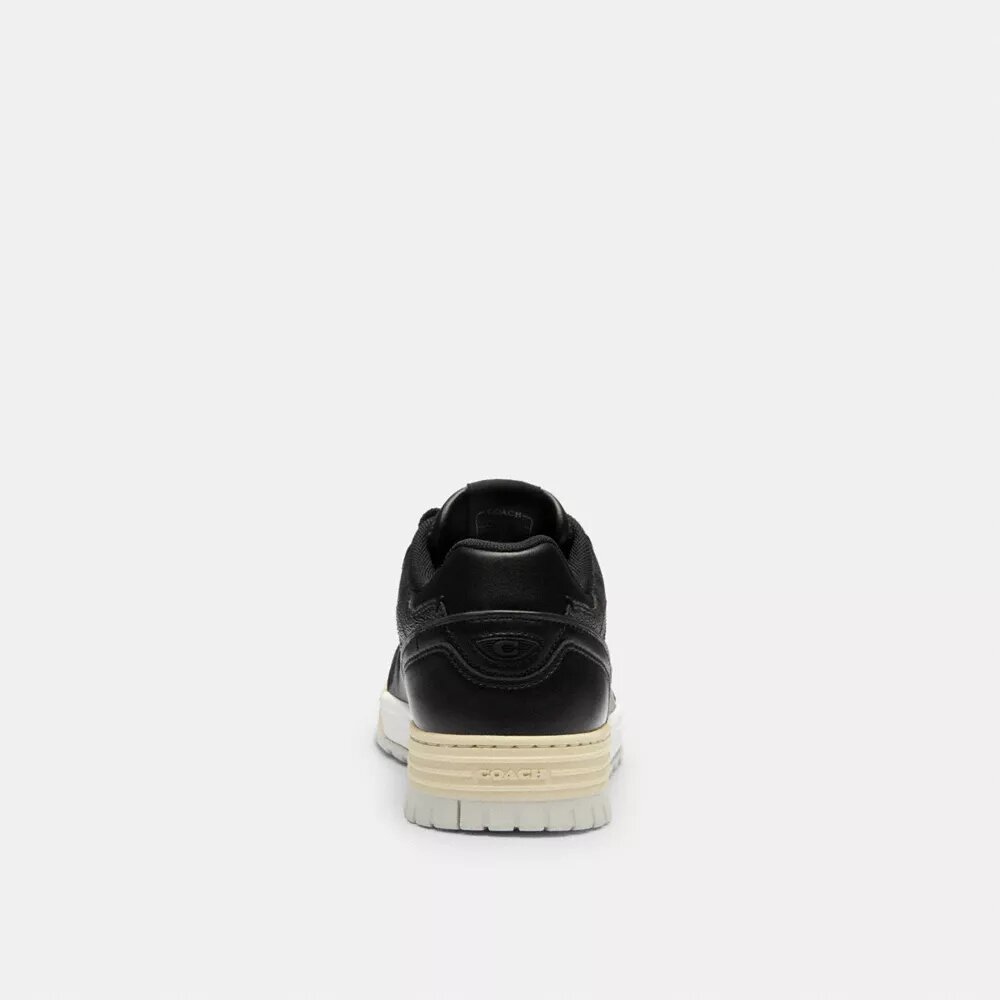 Soho Sneaker with Signature Canvas