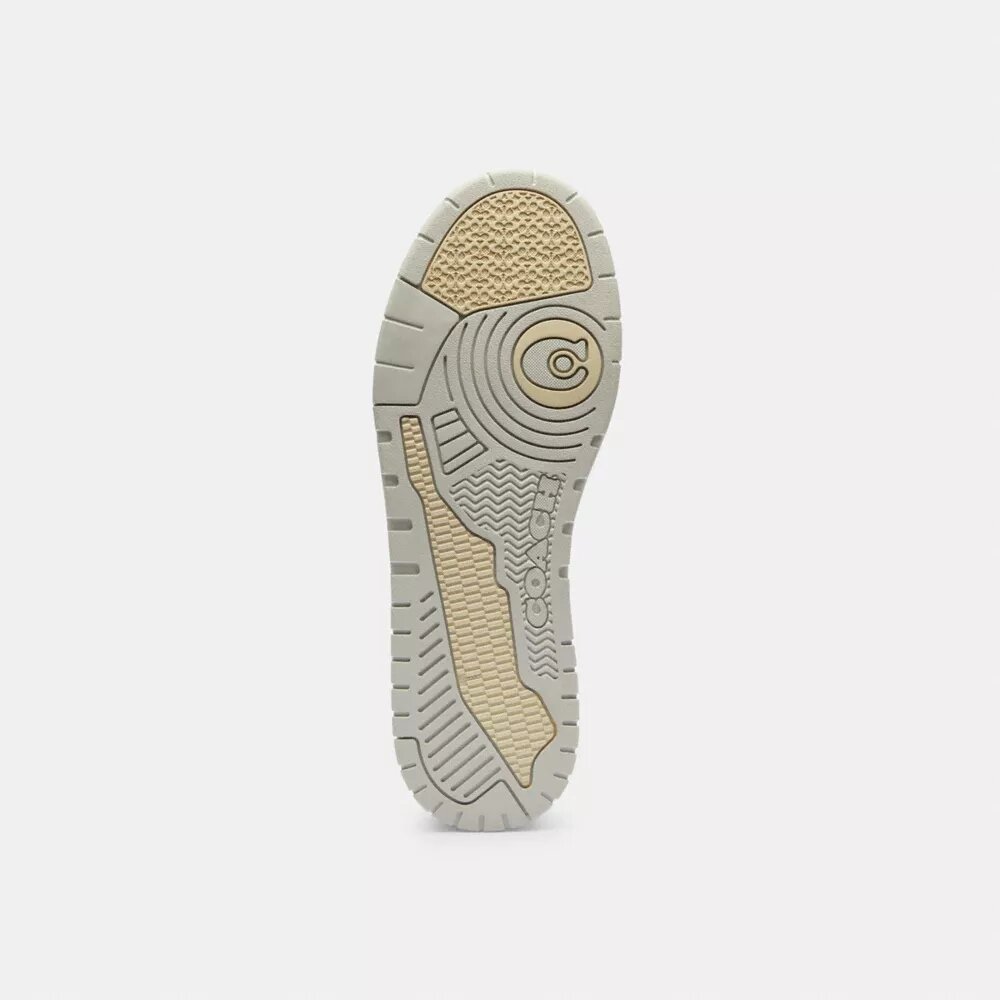 Soho Sneaker with Signature Canvas