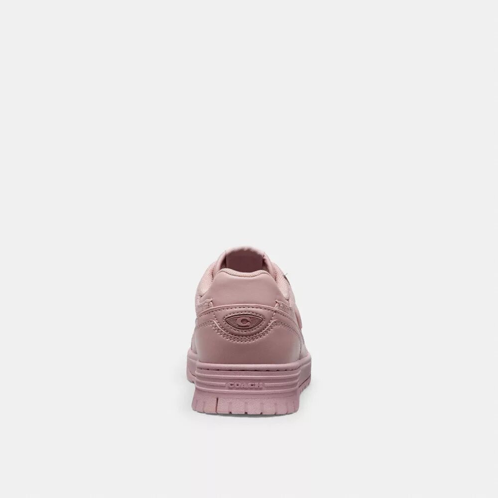 Soho Sneaker with Signature Jacquard Canvas