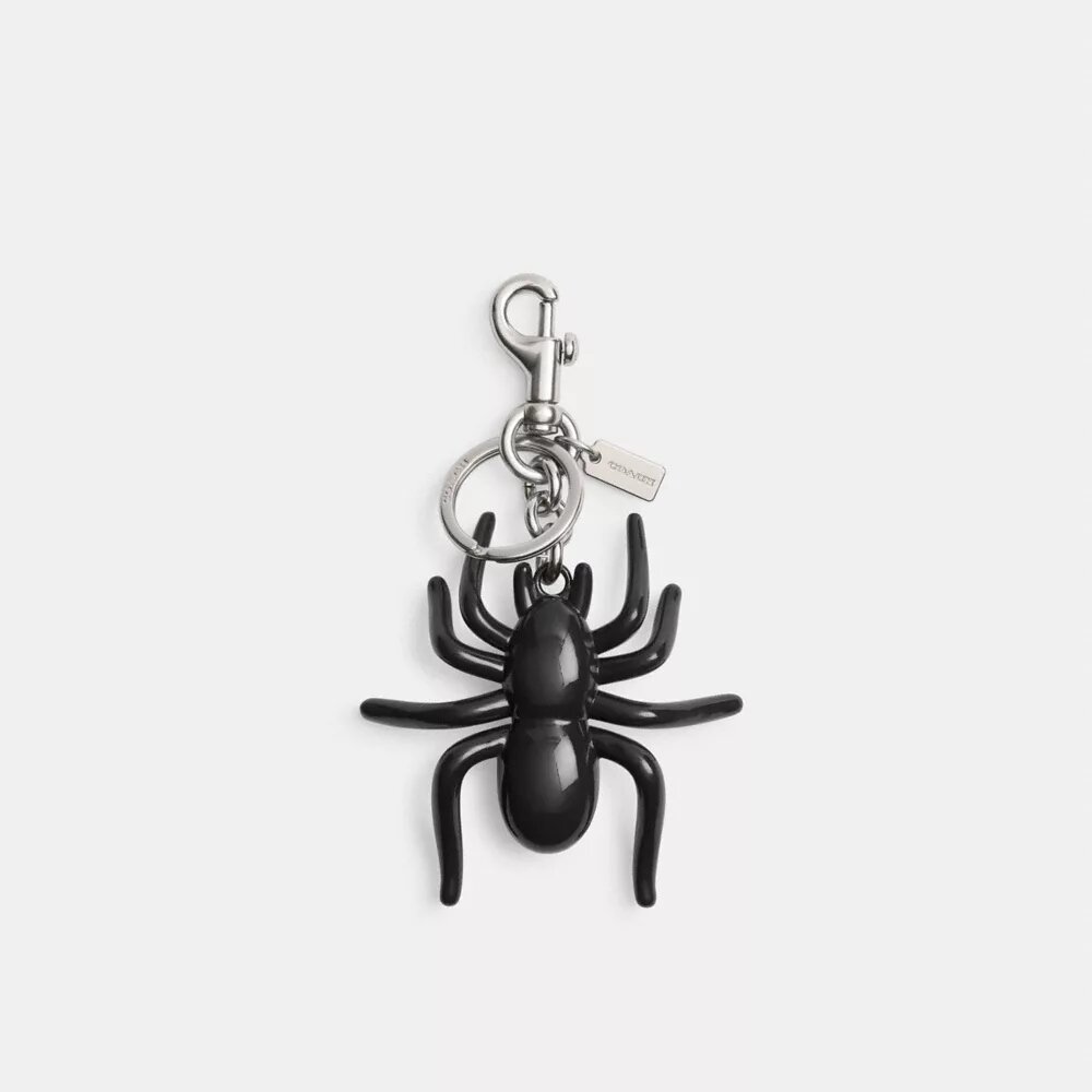 Spider Bag Charm