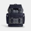 Sprint Backpack in Colorblock Signature Canvas