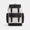 Sprint Backpack in Colorblock Signature Canvas