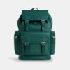 Sprint Backpack in Colorblock Signature Canvas