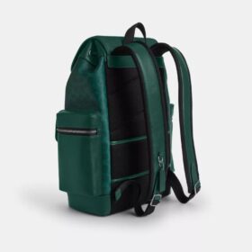 Sprint Backpack in Colorblock Signature Canvas