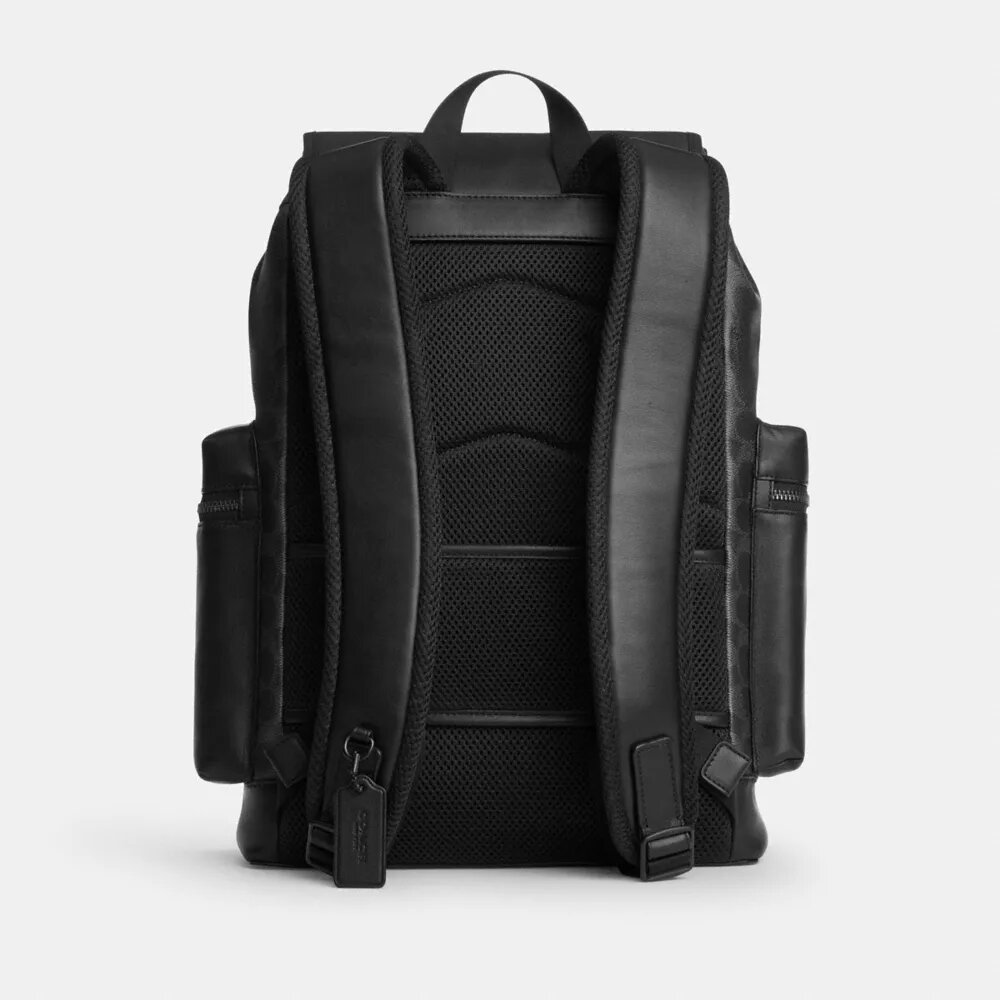 Sprint Backpack in Signature Canvas
