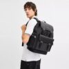 Sprint Backpack in Signature Jacquard