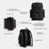Sprint Backpack in Signature Jacquard