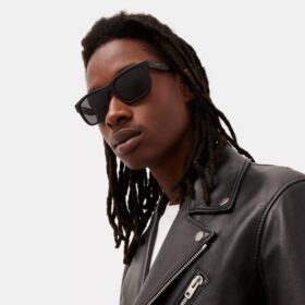 Square Frame Sunglasses