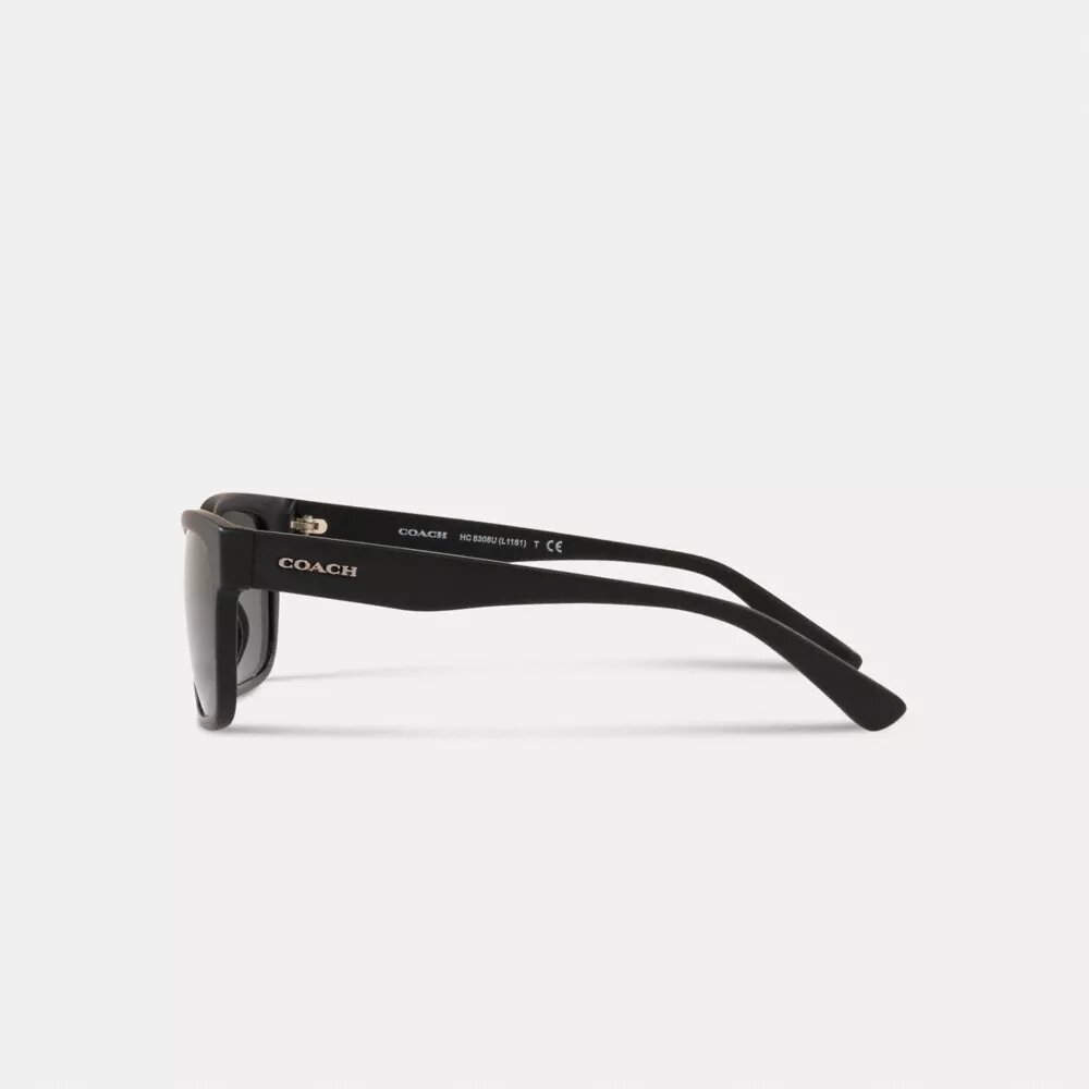 Square Frame Sunglasses