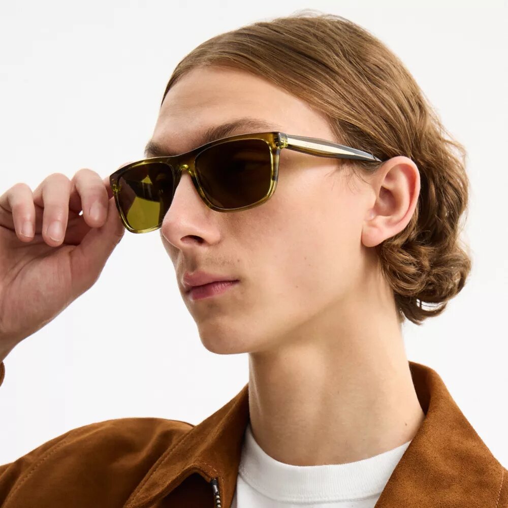Square Sunglasses