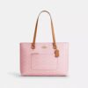 Station Tote Bag in Signature Canvas