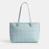 Station Tote Bag in Signature Canvas