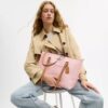 Station Tote Bag in Signature Canvas
