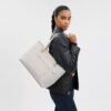 Station Tote Bag in Signature Canvas