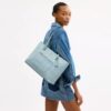 Station Tote Bag in Signature Canvas