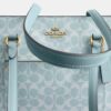 Station Tote Bag in Signature Canvas
