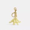Stegosaurus Bag Charm
