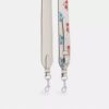 Strap with Floral Print