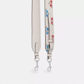 Strap with Floral Print