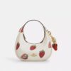 Strawberry Bag Charm