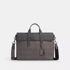 Sullivan Portfolio Brief in Signature Canvas