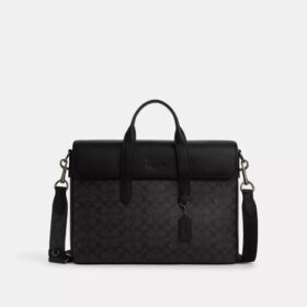 Sullivan Portfolio Brief in Signature Canvas