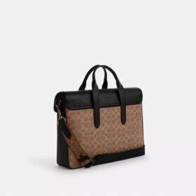 Sullivan Portfolio Brief in Signature Canvas