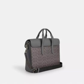 Sullivan Portfolio Brief in Signature Canvas